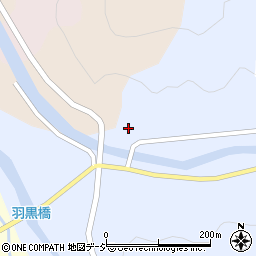 新潟県糸魚川市川詰712周辺の地図