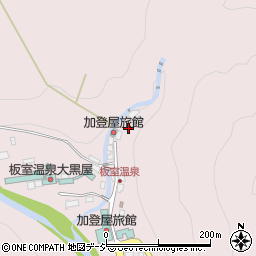 栃木県那須塩原市板室858周辺の地図