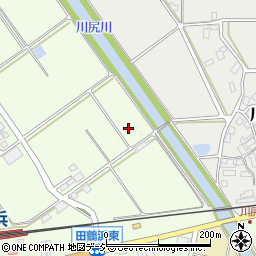 石川県七尾市田鶴浜町カ30周辺の地図