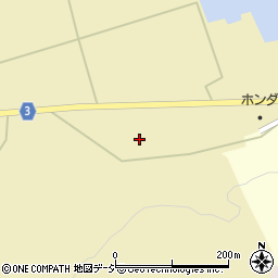石川県七尾市大津町ク周辺の地図