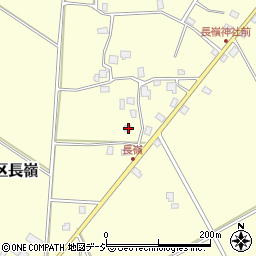 新潟県上越市板倉区長嶺939周辺の地図