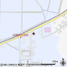石川県七尾市舟尾町ラ65周辺の地図