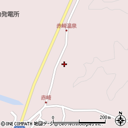 石川県七尾市大田町チ周辺の地図