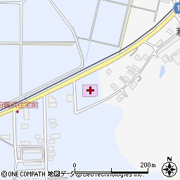 石川県七尾市舟尾町ラ99周辺の地図