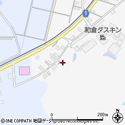 石川県七尾市奥原町ナ周辺の地図