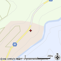 新潟県十日町市松之山湯本1337周辺の地図