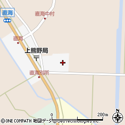 石川県志賀町（羽咋郡）釈迦堂（モ）周辺の地図