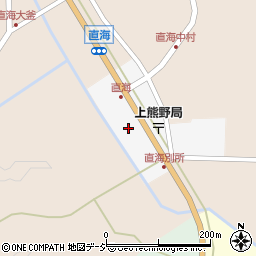 石川県羽咋郡志賀町釈迦堂チ周辺の地図