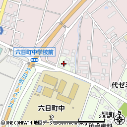 湯元館周辺の地図