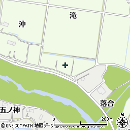 福島県いわき市平中塩広畑周辺の地図