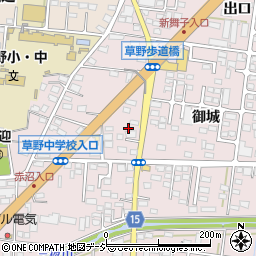 福島県いわき市平下神谷内宿62周辺の地図