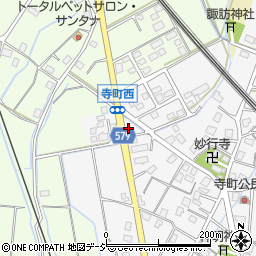 ハロージュリー美容室脇野田店周辺の地図