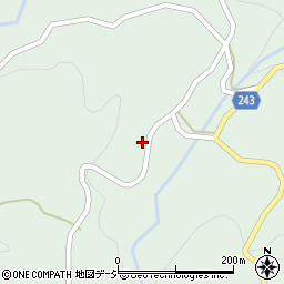 新潟県十日町市浦田6714周辺の地図
