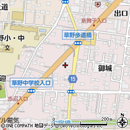 福島県いわき市平下神谷内宿63周辺の地図