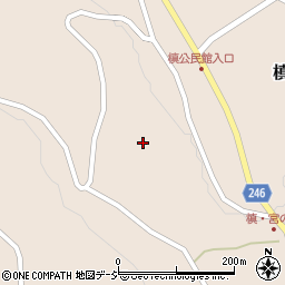 耕田寺周辺の地図