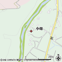 福島県いわき市好間町榊小屋小畑52周辺の地図