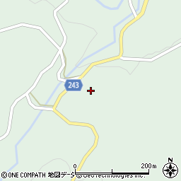 新潟県十日町市浦田7063周辺の地図