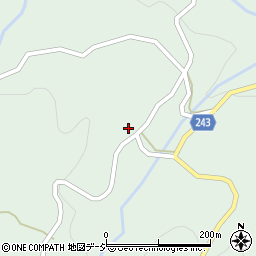 新潟県十日町市浦田6736周辺の地図