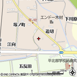 日新車両株式会社周辺の地図