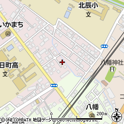 江端荘２号周辺の地図