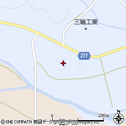 福島県白河市表郷八幡阿瀬美周辺の地図