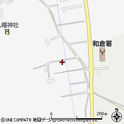 石川県七尾市奥原町ロ周辺の地図