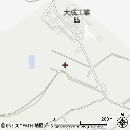 石川県七尾市祖浜町ロ周辺の地図