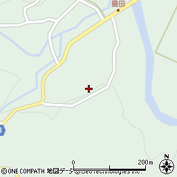 新潟県十日町市浦田8002周辺の地図