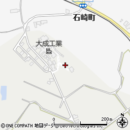 石川県七尾市祖浜町カ周辺の地図
