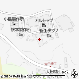 正栄工業周辺の地図