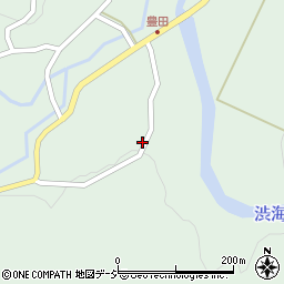 新潟県十日町市浦田7991周辺の地図