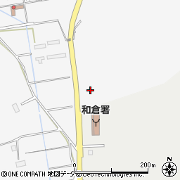 石川県七尾市石崎町（れ）周辺の地図