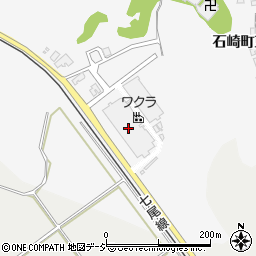ワクラ村田製作所周辺の地図
