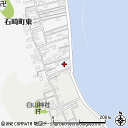 石川県七尾市石崎町イ179周辺の地図