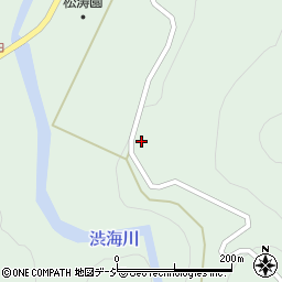 新潟県十日町市浦田4058周辺の地図