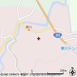 〒942-1427 新潟県十日町市松之山東川の地図