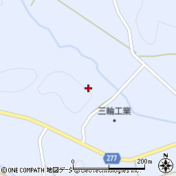 福島県白河市表郷八幡寺ノ後周辺の地図