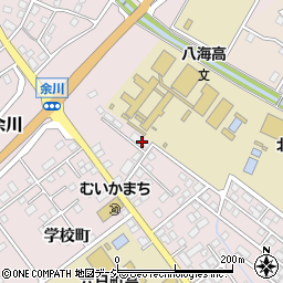 にしき鯉の小千谷観光バス株式会社周辺の地図