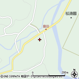 新潟県十日町市浦田7975周辺の地図