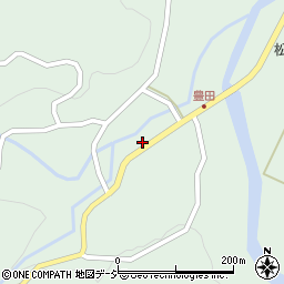 新潟県十日町市浦田7968周辺の地図