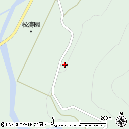 新潟県十日町市浦田3310周辺の地図