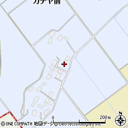 福島県東白川郡棚倉町一色カチヤ前周辺の地図