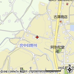 新潟県十日町市堀之内周辺の地図