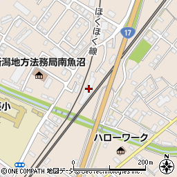 新潟県南魚沼市美佐島59周辺の地図