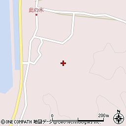 石川県七尾市大田町21-29周辺の地図