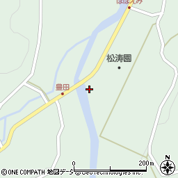 新潟県十日町市浦田7115周辺の地図