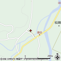 新潟県十日町市浦田8501周辺の地図