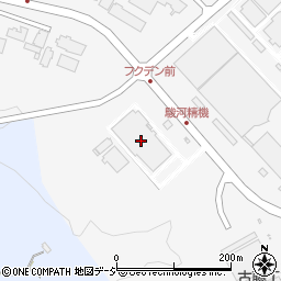 駿河精機周辺の地図