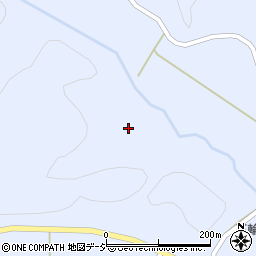 福島県白河市表郷八幡（打越）周辺の地図
