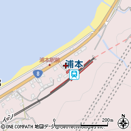 新潟県糸魚川市間脇837-1周辺の地図